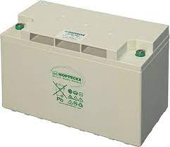 Blocks Solares Sellados Hoppecke VRLA AGM, 12V 55Ah hasta 146Ah
